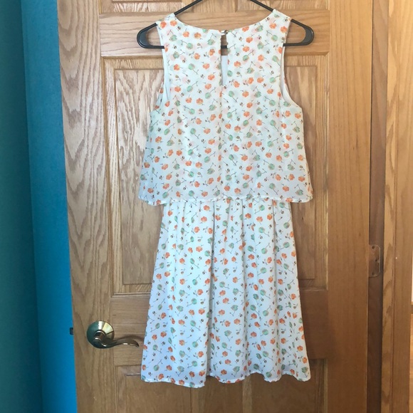 Floral Dress - Picture 2 of 4